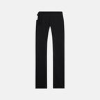 THE SHEER FLAREY PANTS - COAL