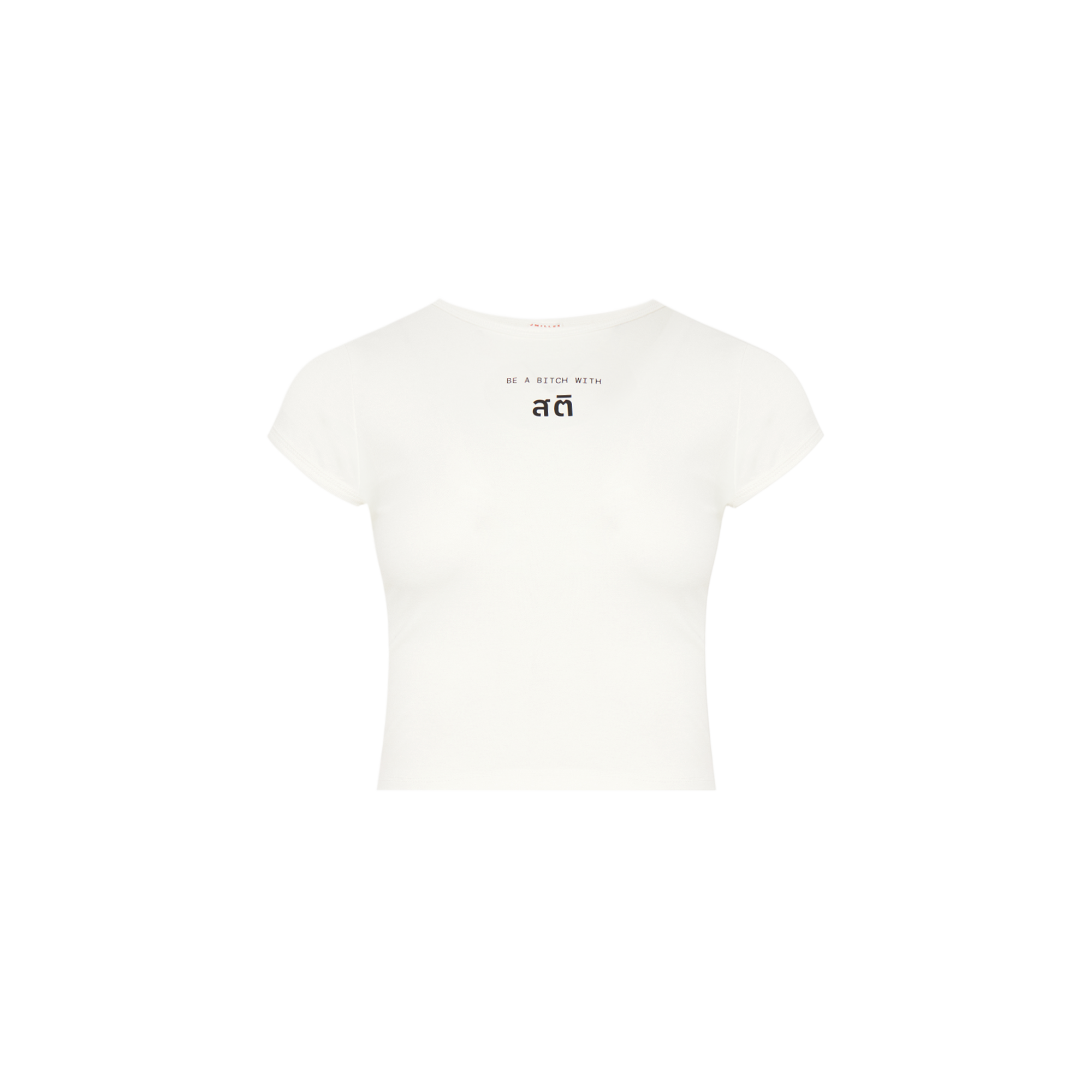PRETTY BASIC TEE - SATI
