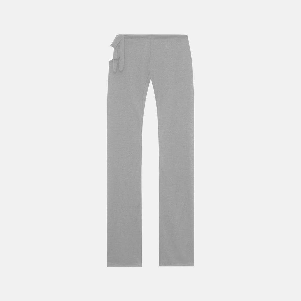 THE SHEER FLAREY PANTS - SEAL